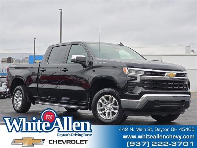 new 2026 Chevrolet Silverado 1500 car, priced at $54,338
