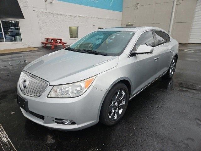 used 2011 Buick LaCrosse car, priced at $10,000