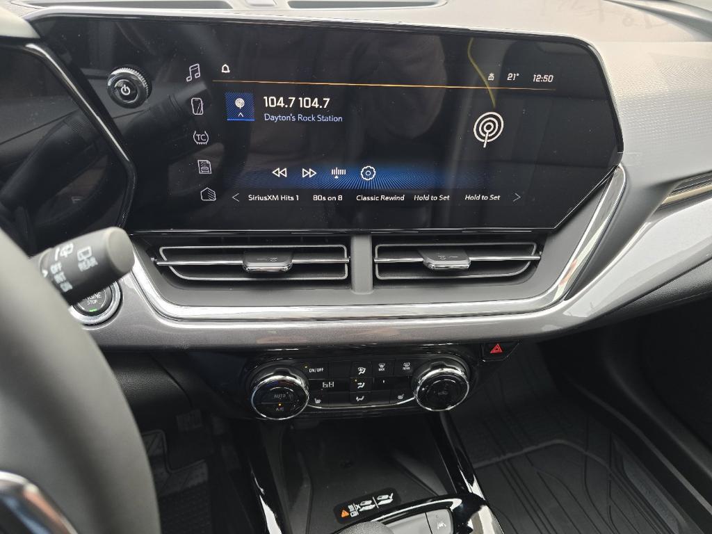 new 2026 Chevrolet Trax car, priced at $27,355