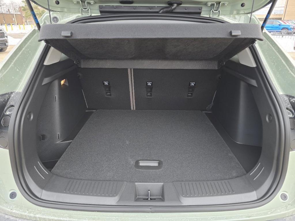 new 2026 Chevrolet Trax car, priced at $27,355