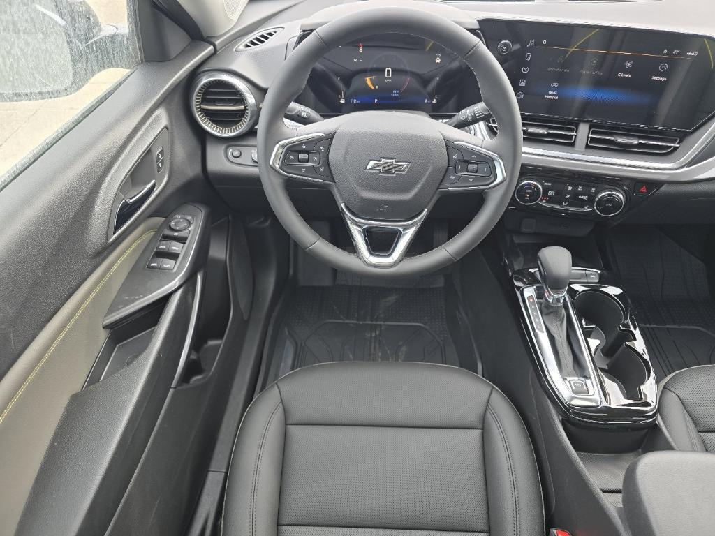 new 2026 Chevrolet Trax car, priced at $27,355