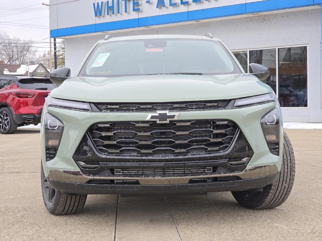new 2026 Chevrolet Trax car, priced at $27,355