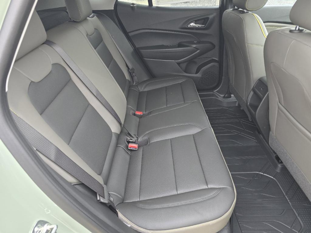 new 2026 Chevrolet Trax car, priced at $27,355