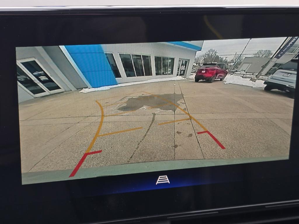 new 2026 Chevrolet Trax car, priced at $27,355