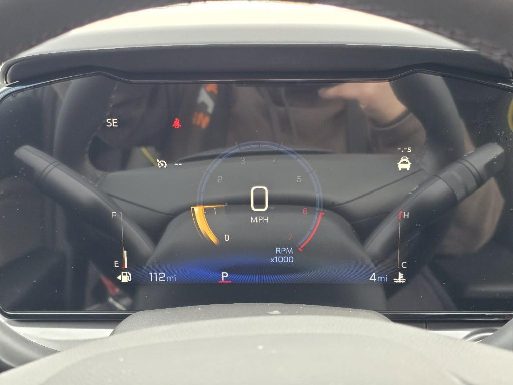 new 2026 Chevrolet Trax car, priced at $27,355