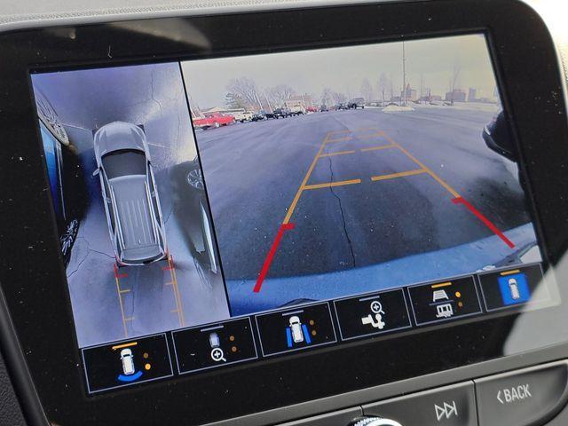 used 2024 Chevrolet Equinox car, priced at $22,600