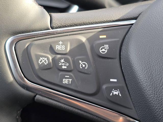 used 2024 Chevrolet Equinox car, priced at $22,600