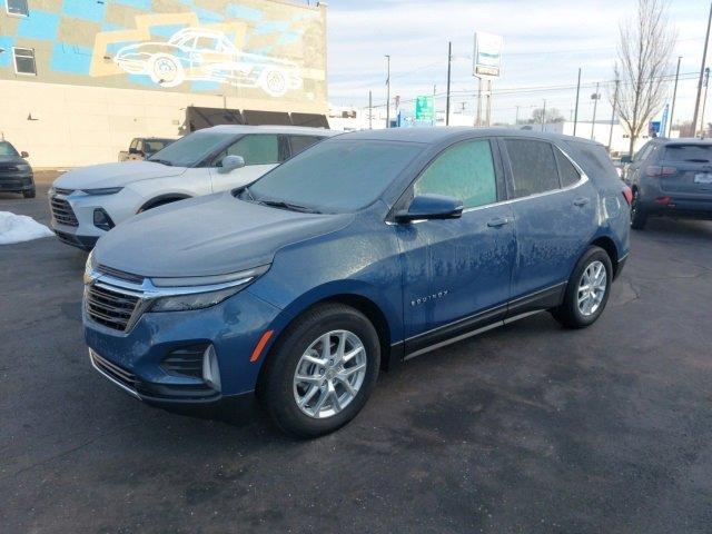 used 2024 Chevrolet Equinox car, priced at $22,400