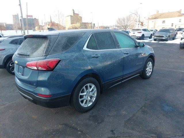 used 2024 Chevrolet Equinox car, priced at $22,400