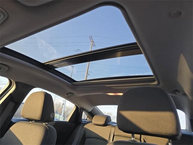 used 2023 Chevrolet Malibu car, priced at $18,000