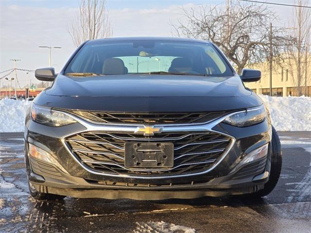 used 2023 Chevrolet Malibu car, priced at $18,000
