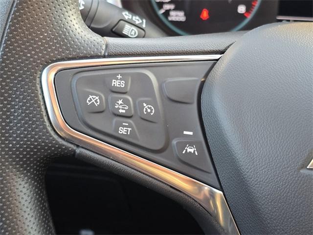 used 2023 Chevrolet Malibu car, priced at $18,000