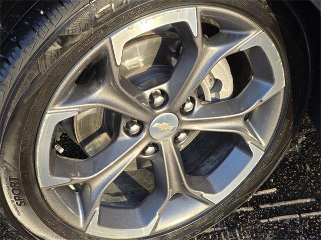 used 2023 Chevrolet Malibu car, priced at $18,000