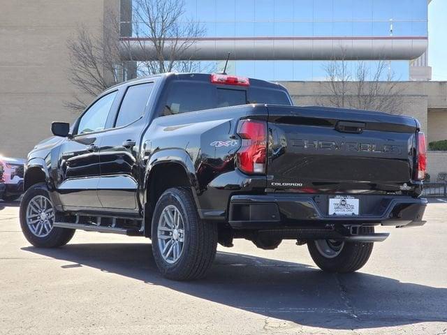 new 2026 Chevrolet Colorado car