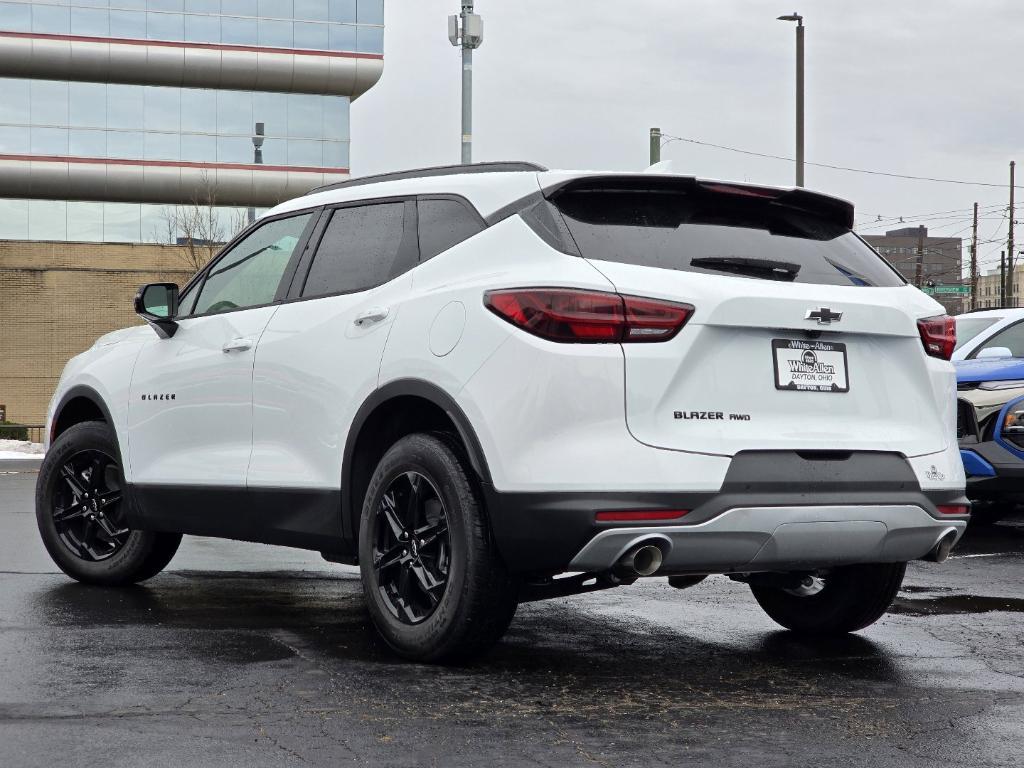 new 2026 Chevrolet Blazer car, priced at $43,915