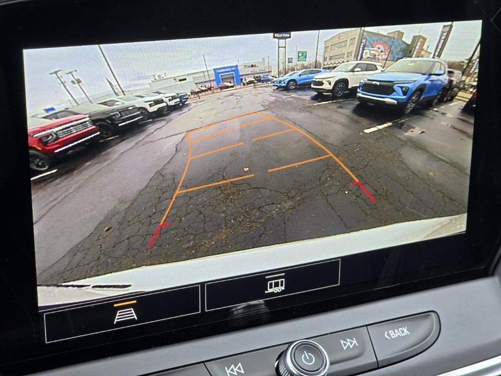 new 2026 Chevrolet Blazer car, priced at $43,915