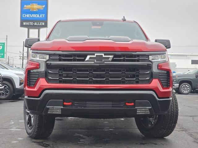 new 2026 Chevrolet Silverado 1500 car