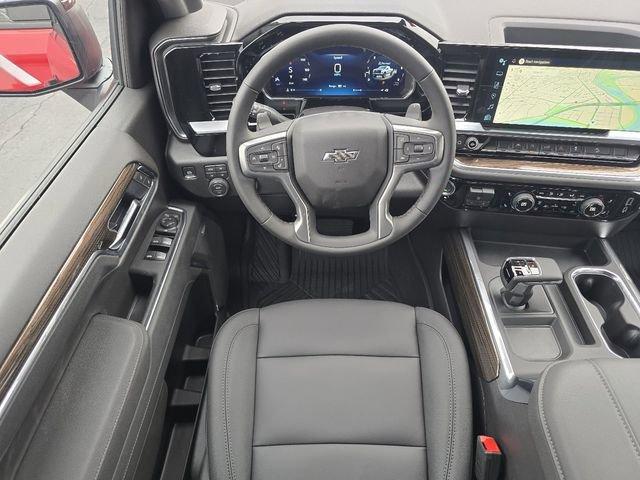 new 2026 Chevrolet Silverado 1500 car