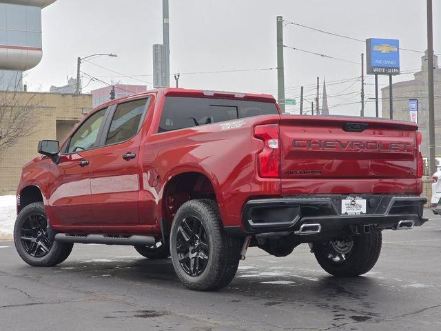 new 2026 Chevrolet Silverado 1500 car