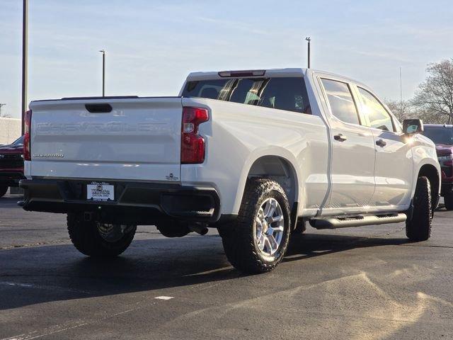 new 2026 Chevrolet Silverado 1500 car