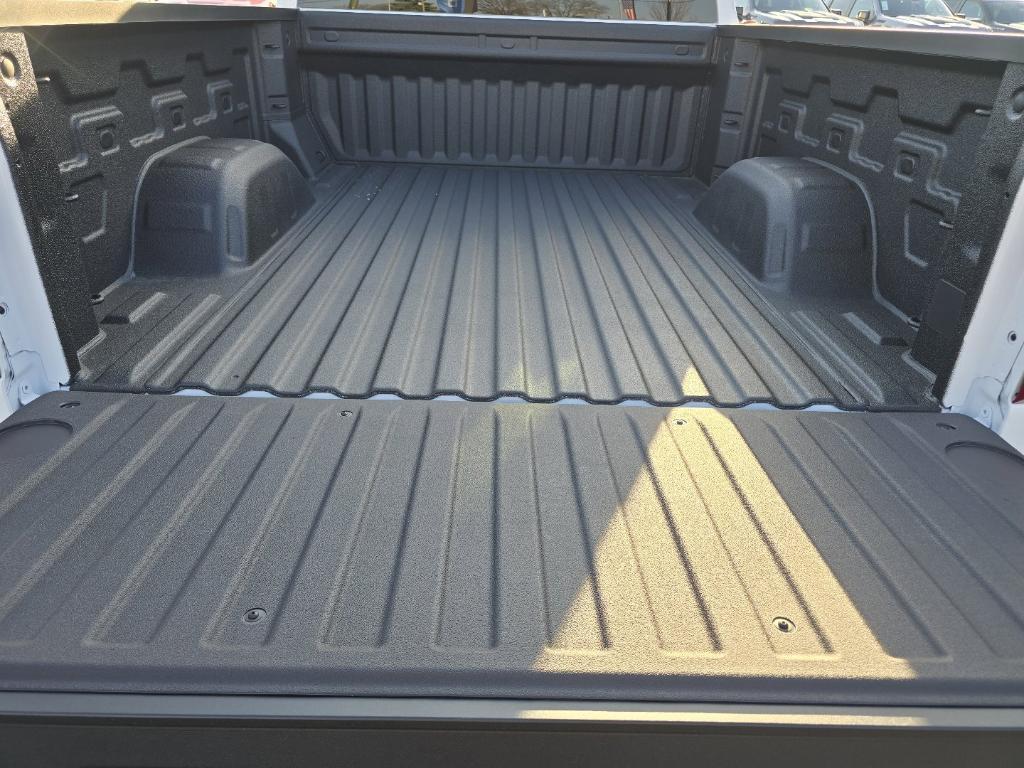 new 2026 Chevrolet Silverado 1500 car