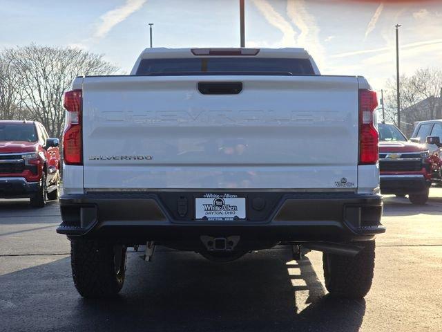 new 2026 Chevrolet Silverado 1500 car