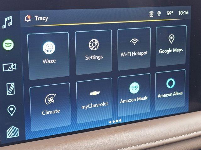 used 2022 Chevrolet Tahoe car, priced at $52,100