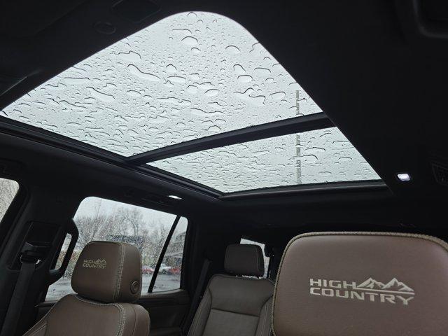 used 2022 Chevrolet Tahoe car, priced at $52,100