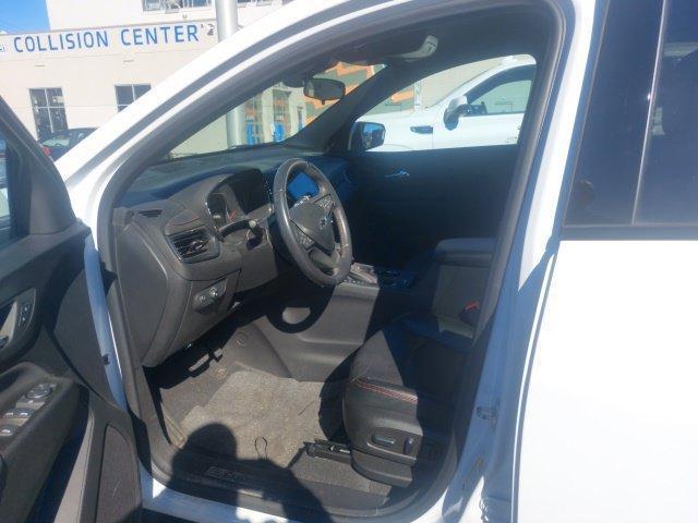 used 2022 Chevrolet Equinox car, priced at $25,198