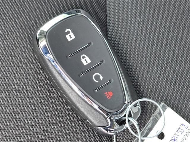 2024 Sterling Gray Metallic Chevrolet Trailblazer