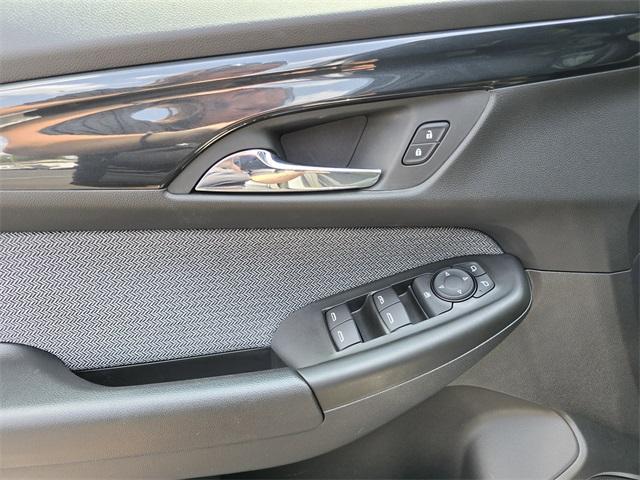 2024 Sterling Gray Metallic Chevrolet Trailblazer