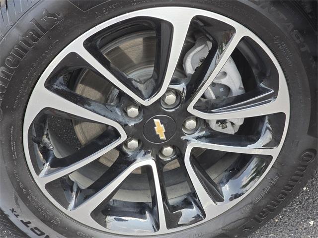 2024 Sterling Gray Metallic Chevrolet Trailblazer