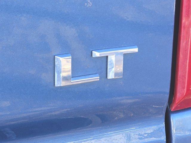 used 2024 Chevrolet Silverado 1500 car, priced at $34,500