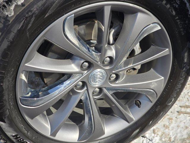 used 2023 Buick Encore GX car, priced at $22,700