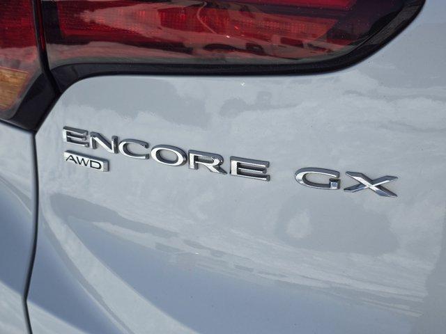 used 2023 Buick Encore GX car, priced at $22,700