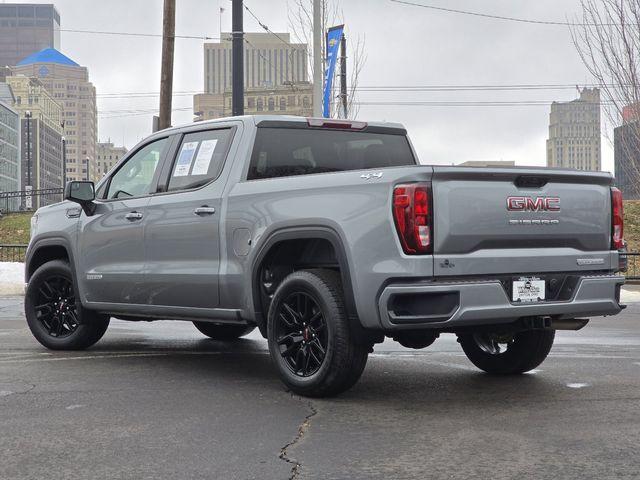 used 2024 GMC Sierra 1500 car, priced at $36,800