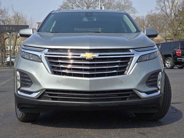 used 2024 Chevrolet Equinox car, priced at $25,500