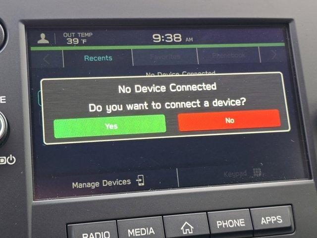 used 2022 Subaru WRX car, priced at $23,900