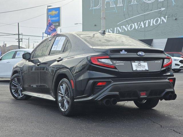 used 2022 Subaru WRX car, priced at $23,900