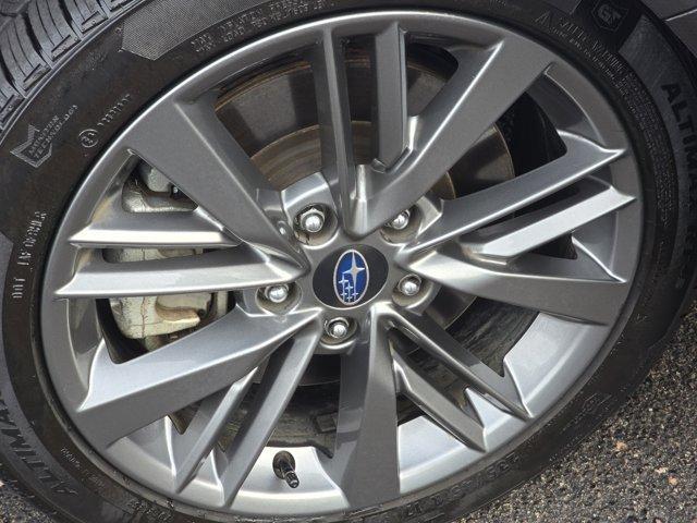 used 2022 Subaru WRX car, priced at $23,900