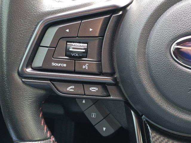 used 2022 Subaru WRX car, priced at $23,900