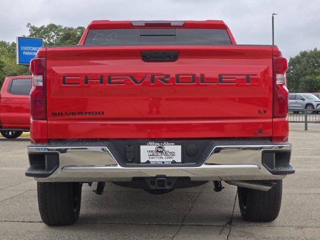 new 2026 Chevrolet Silverado 1500 car, priced at $54,906