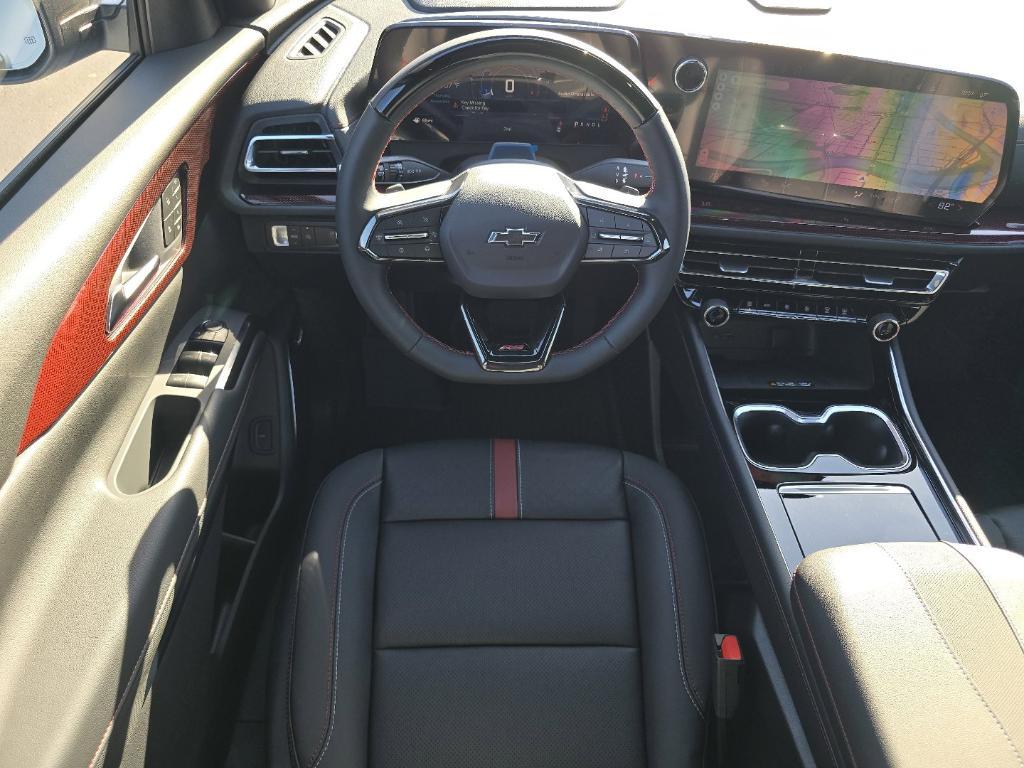 new 2026 Chevrolet Traverse car, priced at $53,715