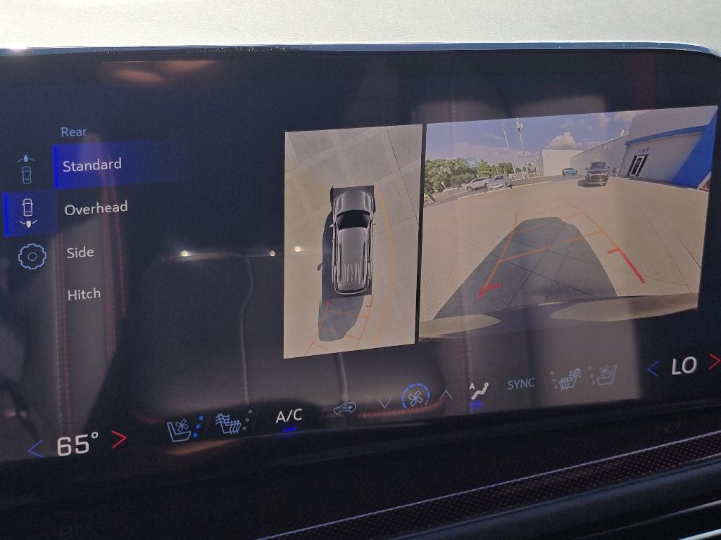 new 2026 Chevrolet Traverse car, priced at $52,720