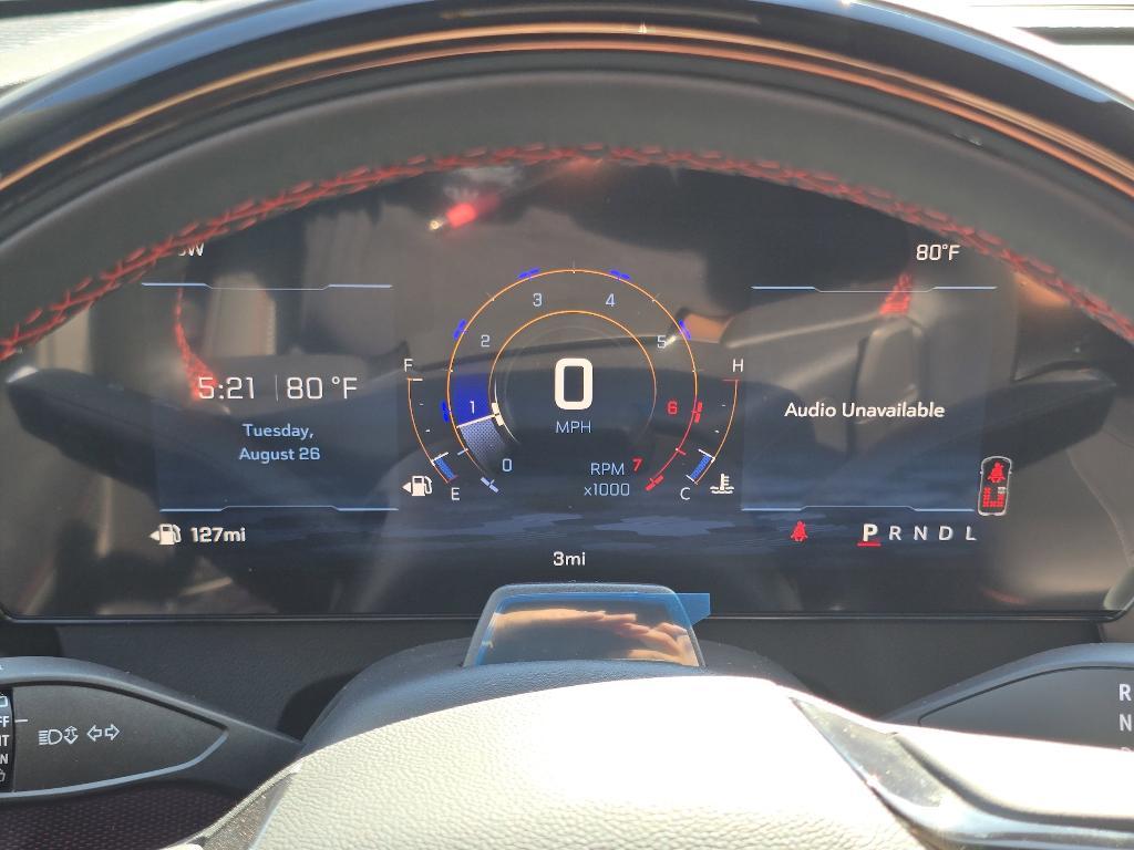 new 2026 Chevrolet Traverse car, priced at $52,720