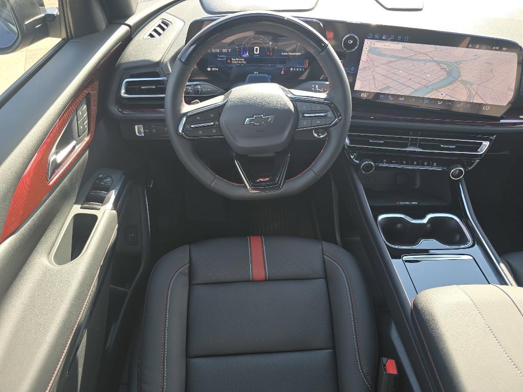 new 2026 Chevrolet Traverse car, priced at $52,720