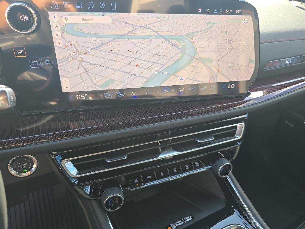 new 2026 Chevrolet Traverse car, priced at $52,720