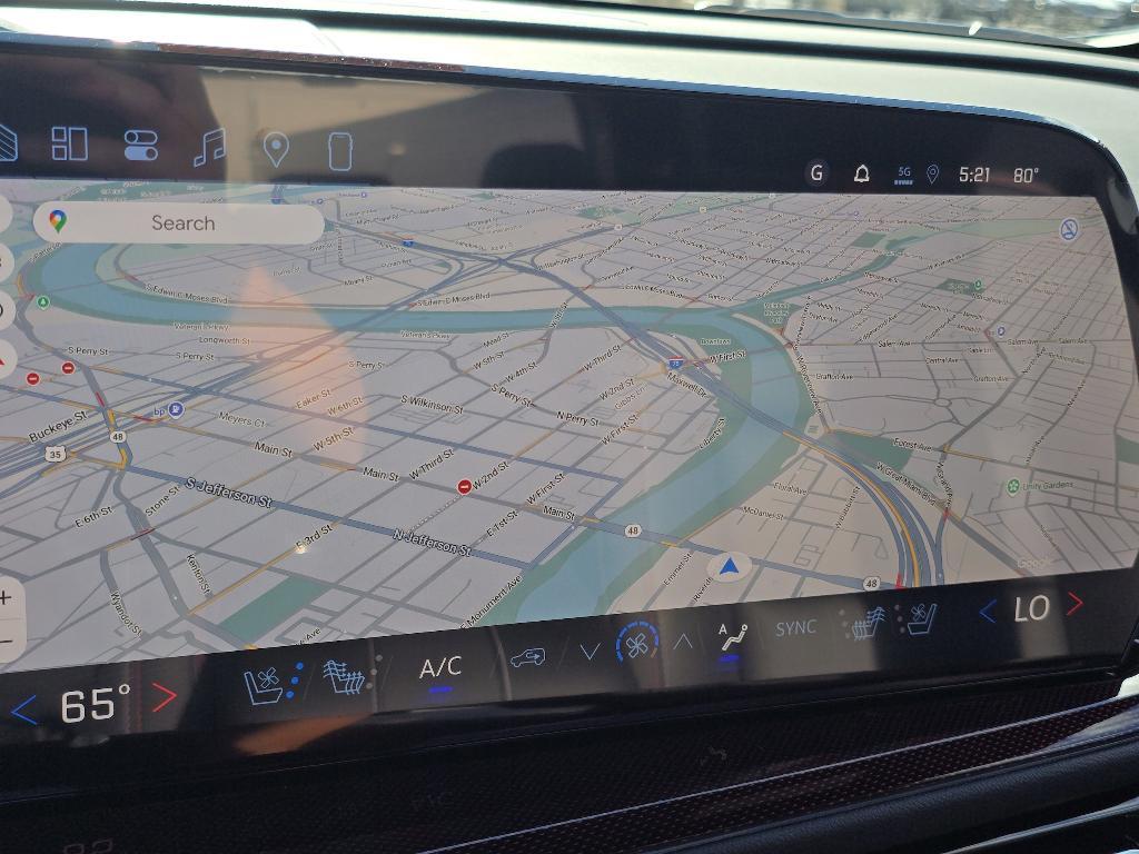 new 2026 Chevrolet Traverse car, priced at $52,720