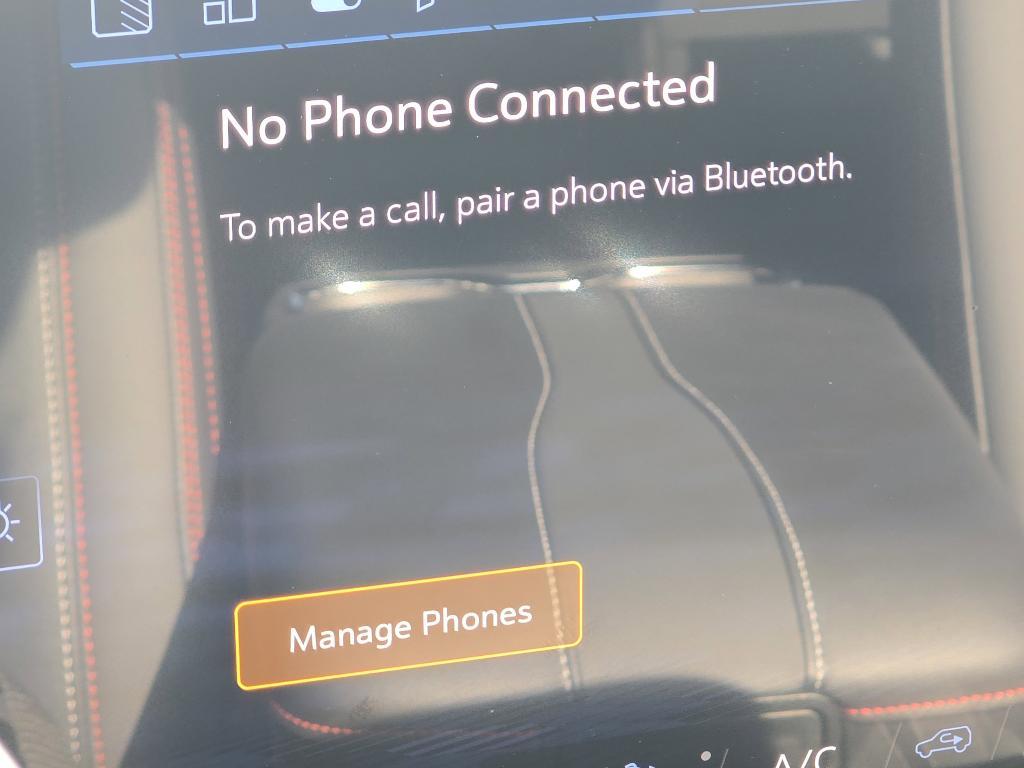 new 2026 Chevrolet Traverse car, priced at $52,720