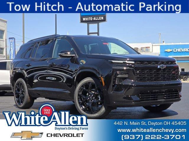 new 2026 Chevrolet Traverse car